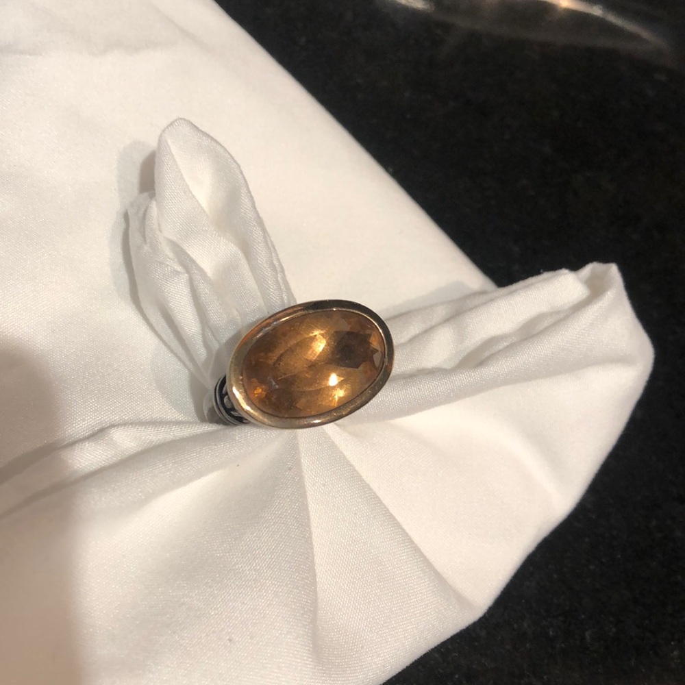 John Hardy ring